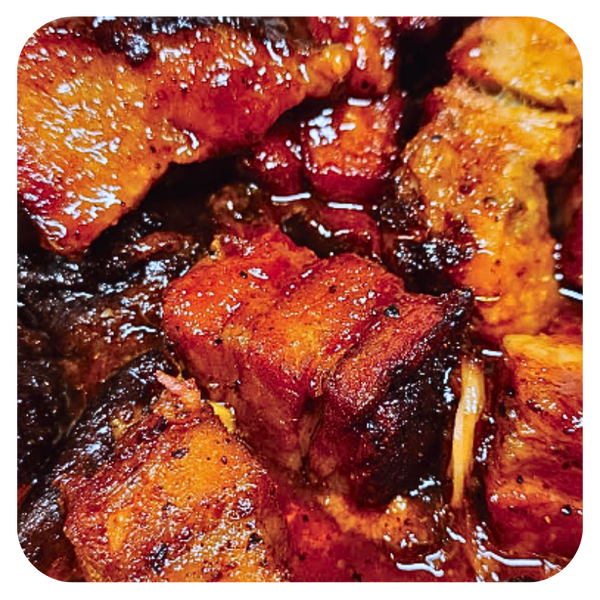 Test Kitchen BBQ smoked barbecue plate in Waukegan