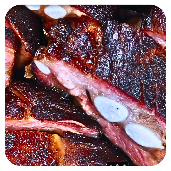Test Kitchen BBQ smoked barbecue plate in Waukegan