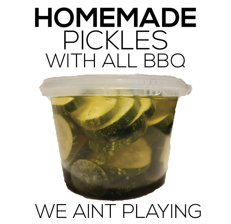 Test Kitchen BBQ smoked barbecue plate in Waukegan